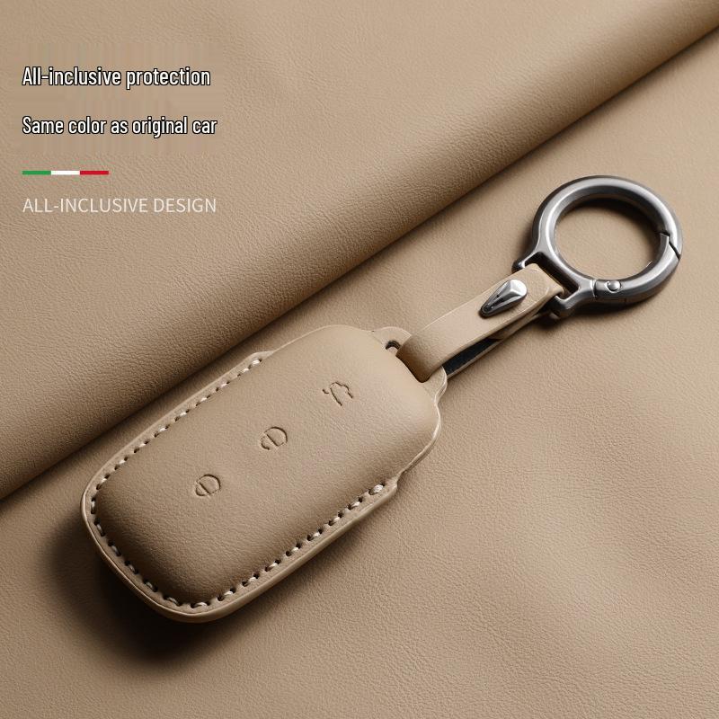 Geely Galaxy L7 Key Case: E5/L6/Max/E8 Original Car Color Protective Shell.