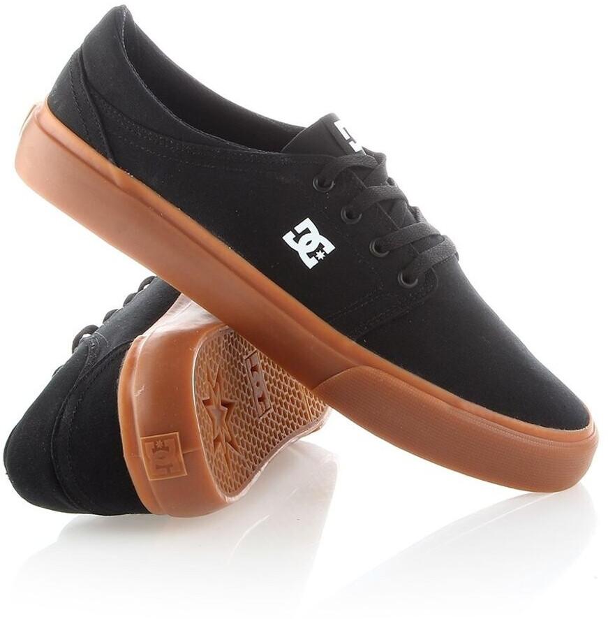 Sneakers DC Shoes Trase TX Men Black/gum