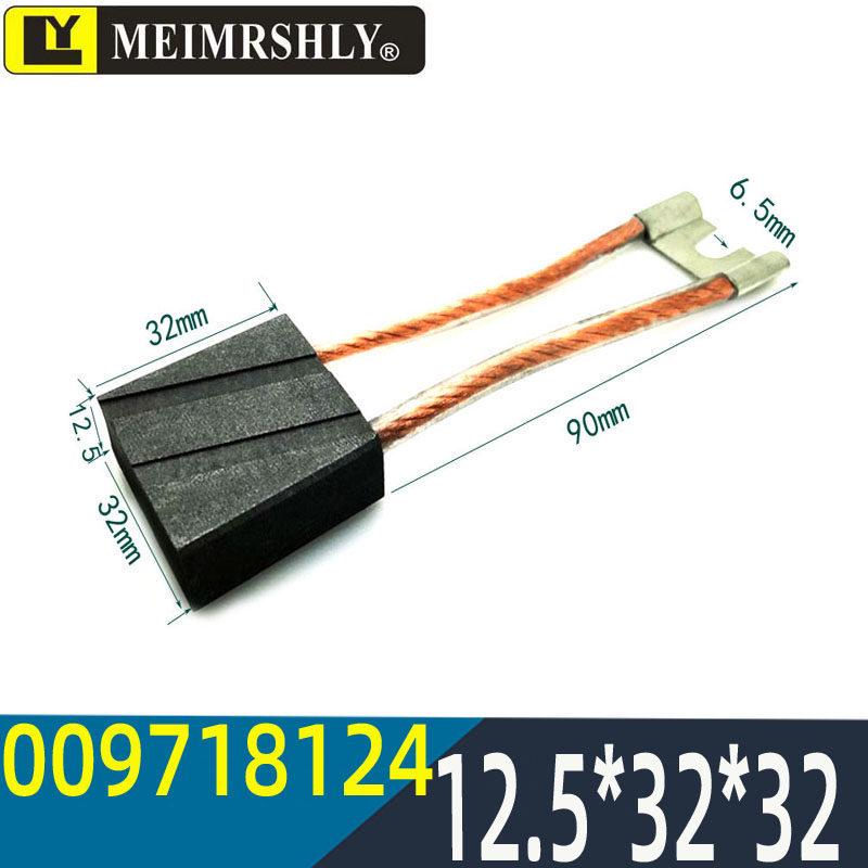 Carbon Brush for Electric Forklift Motor, Hydraulic Station Motor, Lida Oil Pump Motor 5*12*11.5