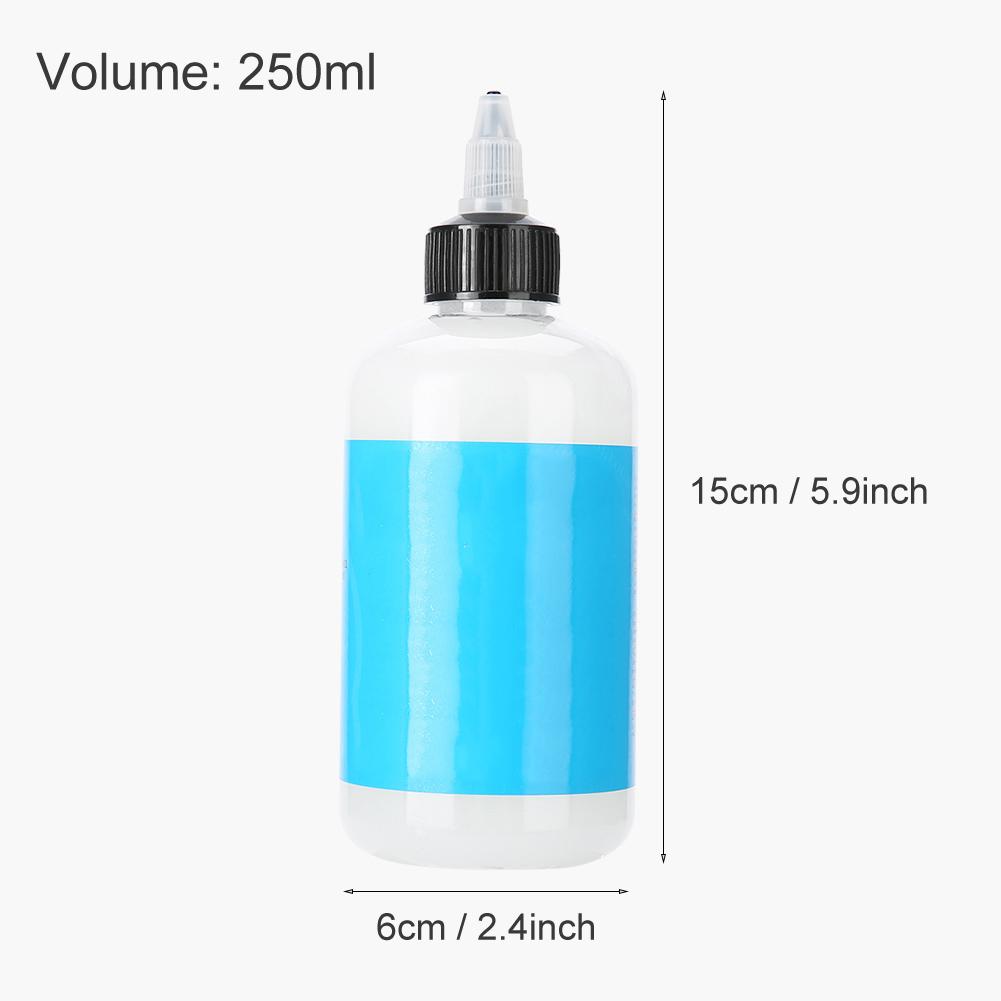 250ml Professional Tattoo Transfer Solution Gel Stencil Cream Primer Stuff