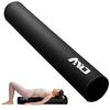 AYO Stretching Yoga Yoga Exercise Pole Weight Foam Shoulder Blade Muscle Black Pole, Pole, Block, [100cm/150kg Capacity] Roller, Roller, Relaxer,