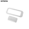 For Hyundai Tucson NX4 -2024 2025 Stainless Steel Storage Glove Box Door Handle Cover Trim Interior Accessories Car Styling