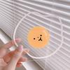 Practical Acrylic Placemat Scratch Resistant Surfaces Coasters Dishwasher Safe Homes Coffee Shop Essential