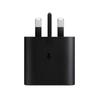 Samsung S23 45W PD Fast Charger for UK/US/EU (Note20 Compatible)