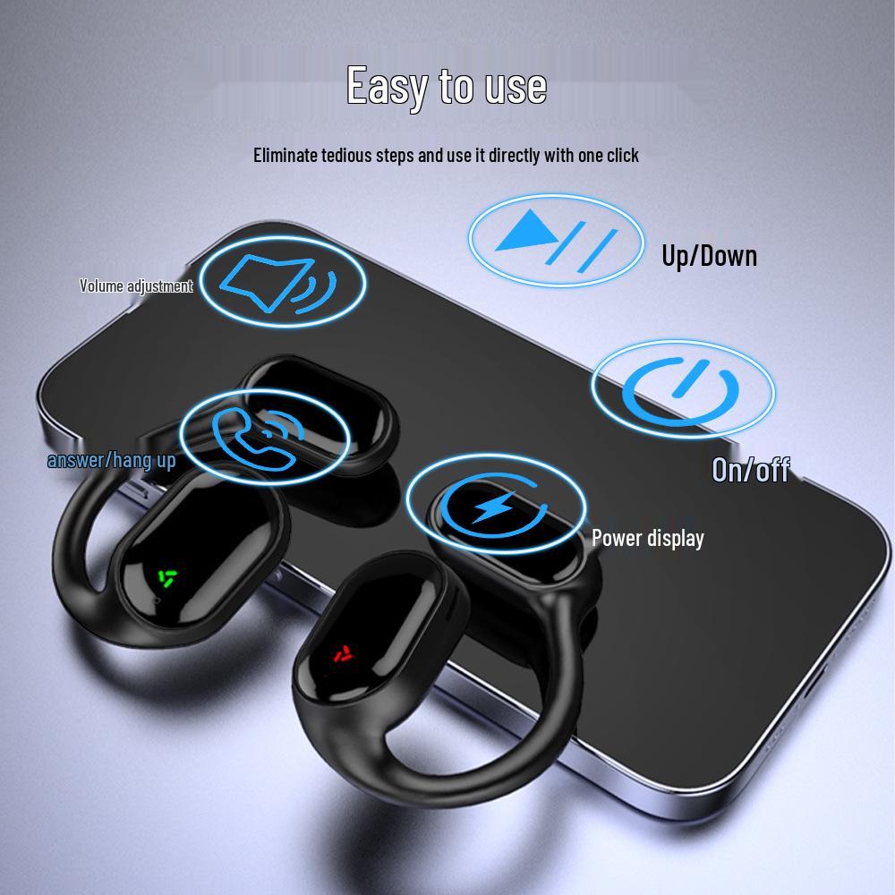 Cross-border XG3 Bluetooth Over-ear Noise Cancelling Wireless Earphones with Smart Translation.