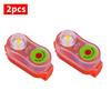 1-10 PCS Surfing Life Jacket Light LED Lithium Position Indicator Self-Lighting Life Saving Swimming Warning Lamp Attract Safet