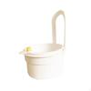 Faucet Hanging Sink Strainer Drainer Rack Detachable Food Waste Kitchen Basket for