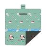 ZISIZ Outdoor Foldable Camping & Picnic Mat