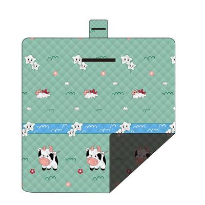 ZISIZ Outdoor Foldable Camping & Picnic Mat