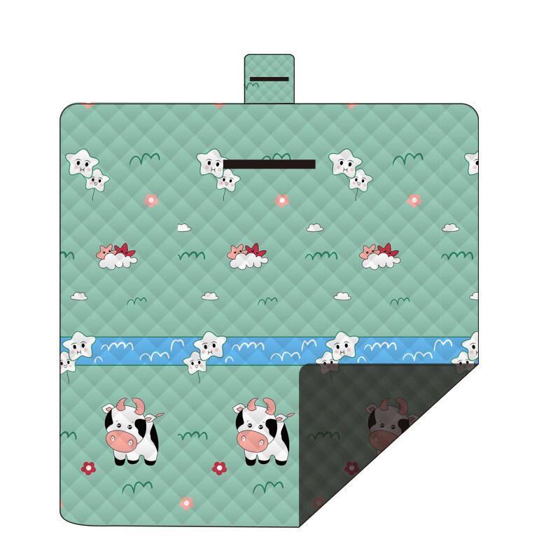 

ZISIZ Outdoor Foldable Camping & Picnic Mat