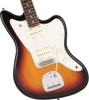 Fender Hybrid II Electric Made In Rosewood Sunburst Jazzmaster® Guitar, Japan, Fingerboard, 3-Color