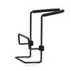 2-tier Dishwashing Sponge Holder (black) Sink Dishwashing Sponge Holder