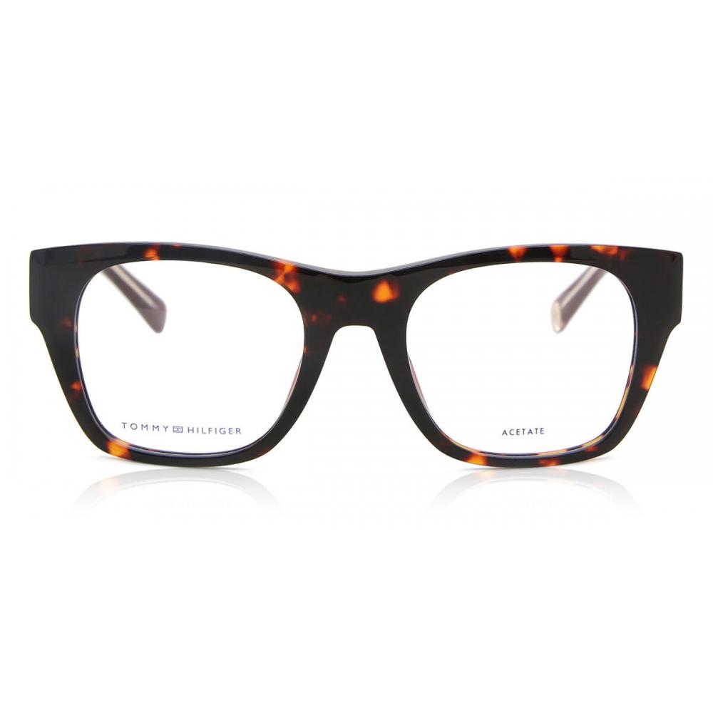 

Tommy Hilfiger Th 1865 086 Women Eyeglasses Havana/49-20-140
