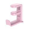 Universal 360° Rotating Headphone Stand Desktop Headset Holder PC Gaming Wall Mount Desk Hanger Hook for Earphone Controller