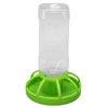 Reptile Water Bottle   Automatic Feeder Waterer Dispenser with Water Bottle for   Tortoise