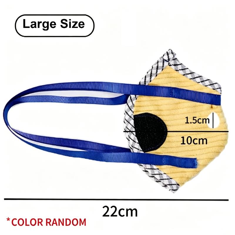 Parrot Vest Carrier Anti Escape Portable Bird Backpack Carrier Breathable Bird Bag Budgies