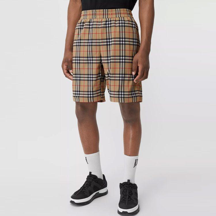 Burberry Vintage Check Shorts 80264691