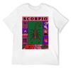 Scorpio Twelve Contellation (10) T-shirts Graphic T-shirt Round Neck  Sport  Sarcastic Aactivity Competition Eur Size