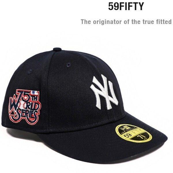 

[USED] NY Yankees NEWERA 59FIFTY LP Navy