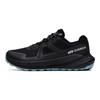 Anta Champion Lite Non-Slip Durable Low-Top Running Shoes Men Sneakers Black Blue 112325661A-4