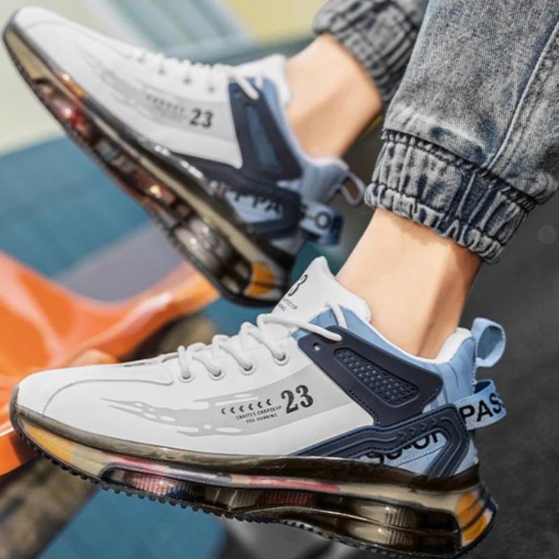 Shoes For Men Fashion Running Sports Man Casual Sneaker Trend 2024 Low Price Walking Offers And Korean Style Original Tourist