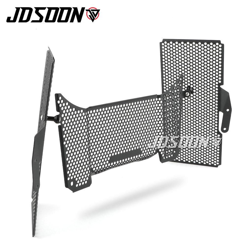 For Ducati Multistrada V4 S V4S Sport RS Grand Tour MultistradaV4 Pikes Peak 2021-2025 Radiator Guard Protector Grille Cover
