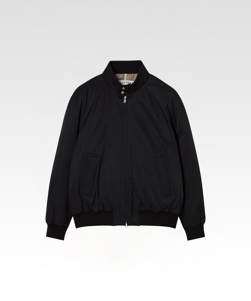 Afterpray Liga'S Harrington Down Blouson Black