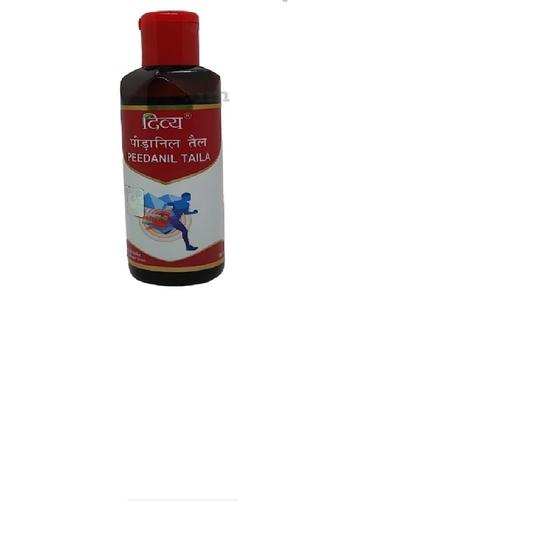 Patanjali Divya Peedanil Oil 100ml - Pack of 2
