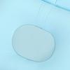 Bathtub Cushion, Bathing Bath Mat Soft Breathable Folding Headrest Back Support Bath Pillow Cushion Bathtub Support Bathtub Headrest Cushion Back