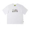 Lee T Shirts Unisex Crew Neck Moderate LUT0113293RX00F