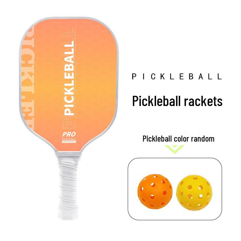 Direan Wooden Pickleball Paddle Set