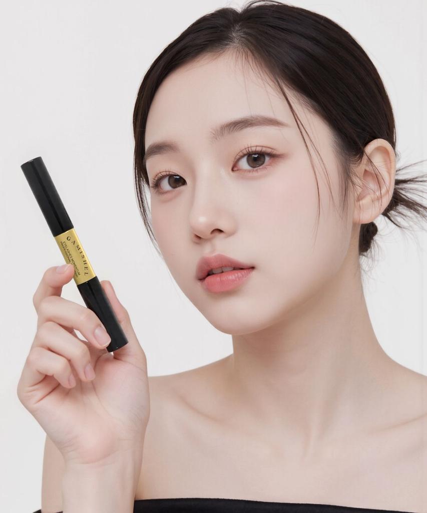 Professional Eyelash Serum Gamissiel Eyelash Momentum 5ml+5ml