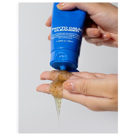 FELD APOTHEKE [Trouble Care, Herbal Cleansing Foam] Phytocalm Cleanser 120ml