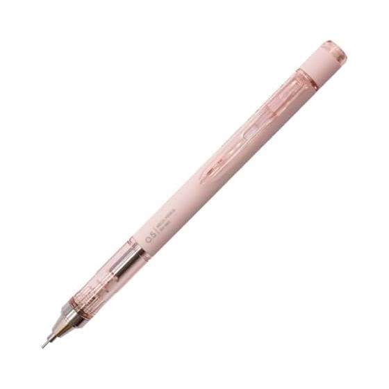 Tombow Mono Graph Mechanical Pencil, 0.5mm, Mineral Color - Shell Beige (Limited Edition)