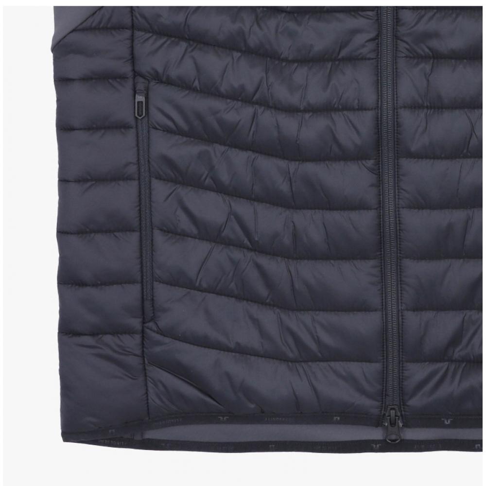 J.lindeberg Holden Quilted Hybrid Lightweight Golf Men S veSt Gmow10858 W015