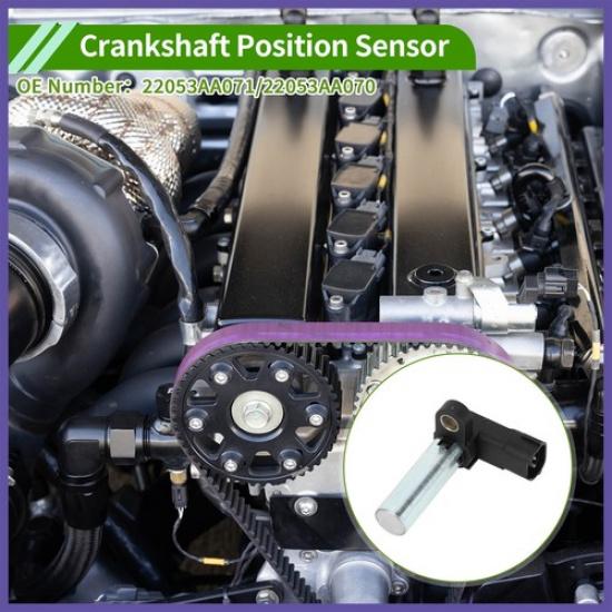 Crankshaft Position Sensor for Subaru Legacy 2.5i 2015-2017 22053AA071 1 Pc