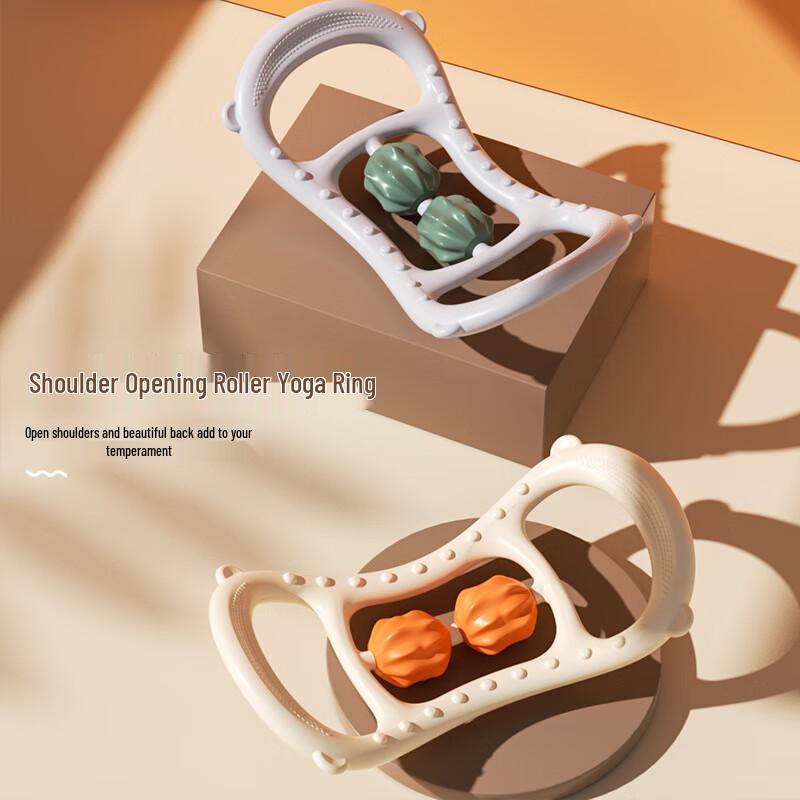 Multi-functional Roller Massage Yoga & Pilates Ring