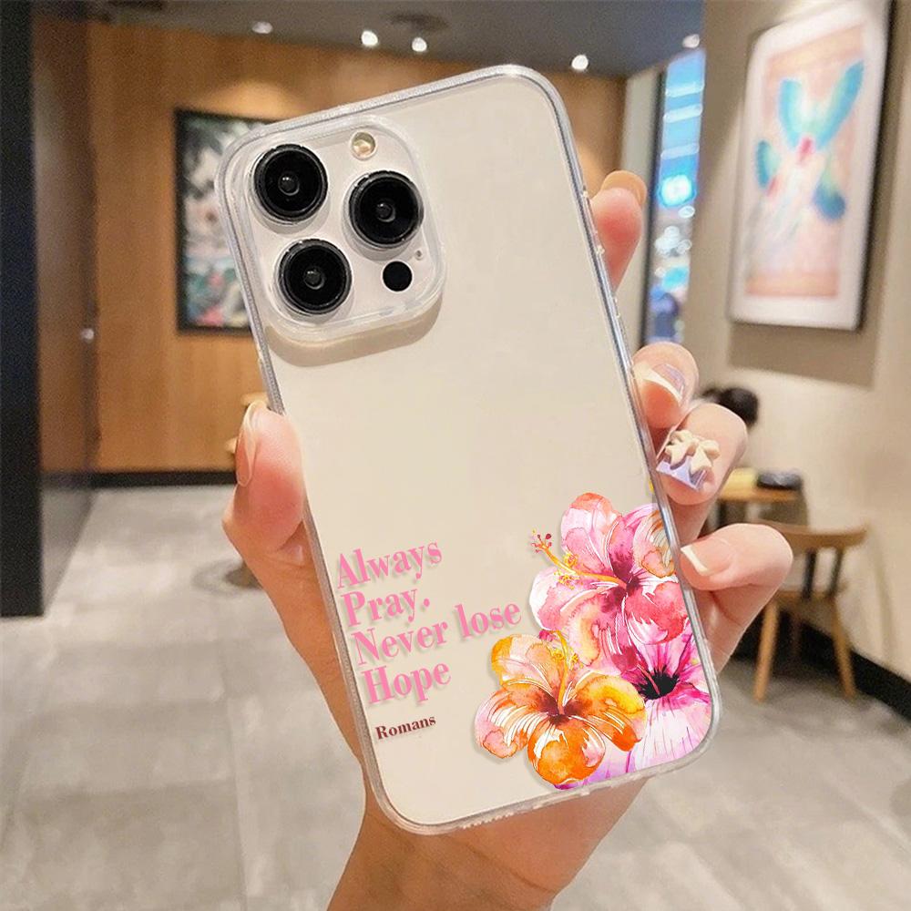 Acrylic Phone Case for iPhone 11 12 13 14 Pro 12 14 16 Pro Max for Samsung A16 A36 A56 S24 FE High-quality Painted Anti-fall Mobile Phone Case
