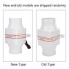 New 3 Inch In Line Marine Bilge Air Blower Mute Strong Ventilation Fan for Yacht  3'' Air Blower Fan 3'' Ventilation Fan