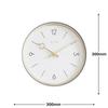 El Commune Wall Clock Polite NXT-J054