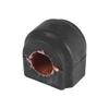 X AUTOHAUX 33556754823 Rear Stabilizer Swaber Bushing for BMW Mini R55 Rubber Black