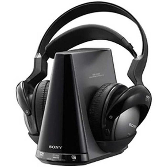 SONY Digital Surround Headphone System MDR-DS4000 (Gray)