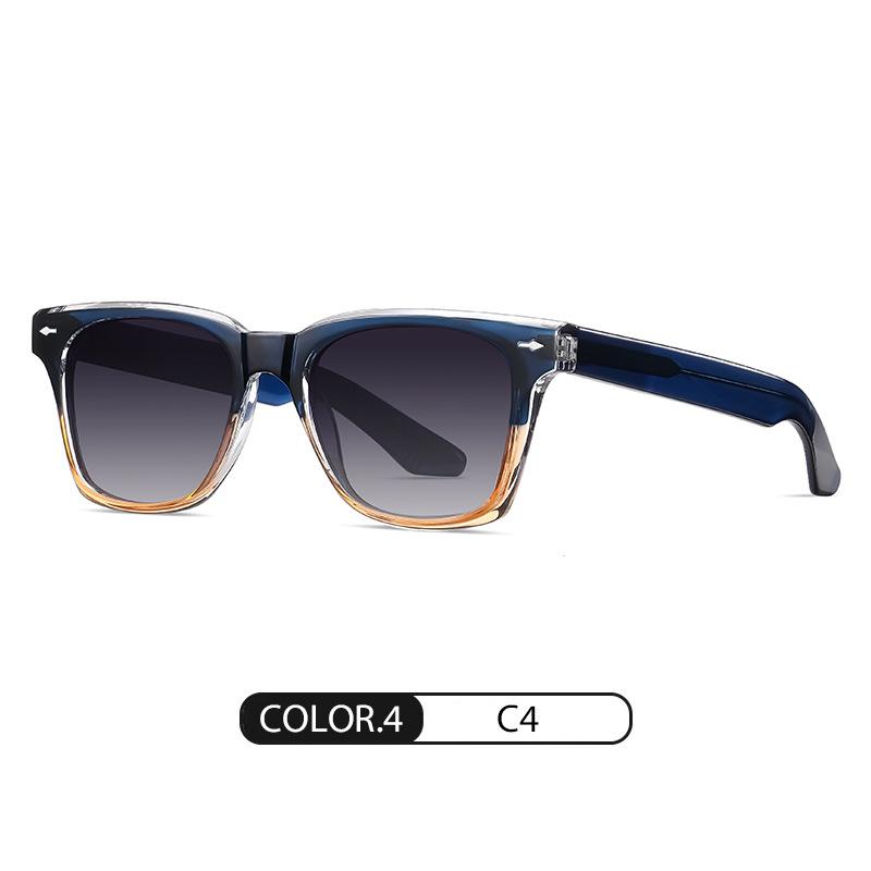 Plastic frame sunglasses S31109Best-selling classic sunglasses in Europe and America, available with prescription lenses and blue light protection