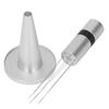 Coffee Powder Distributor Needle Rotatable Stainless Steel Coffee Stirrer Distribution Tool for