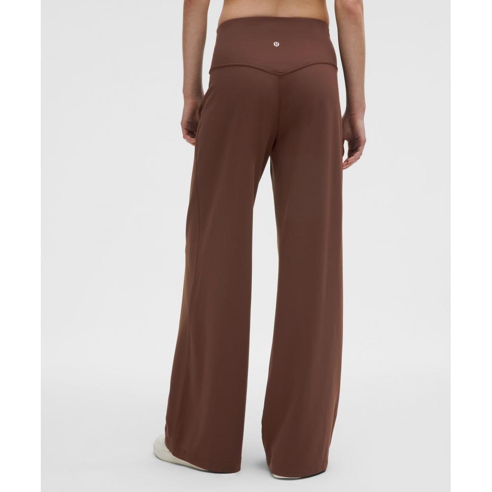 Lululemon Align  Palazzo Pant  Regular Lava Cake