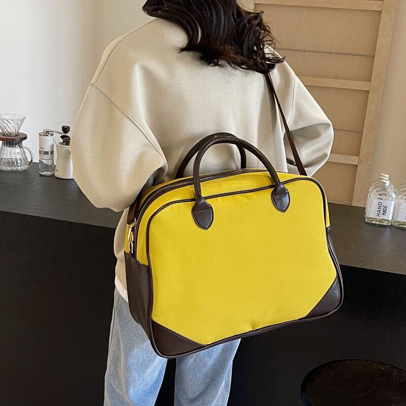 Мужская однолямочная дорожная сумка KANDEXS 20L