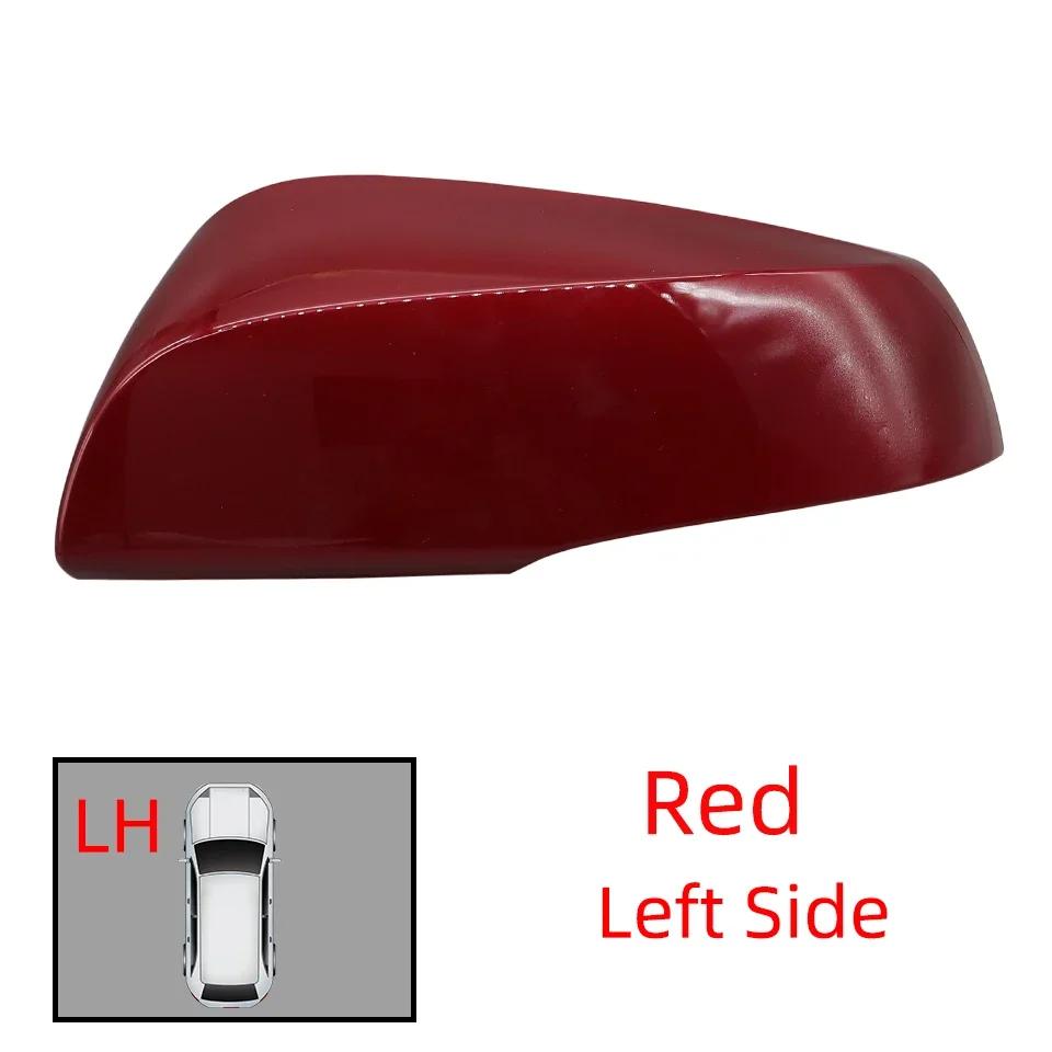 Car Accessories Mirror Cover Shell For Toyota RAV4 2020 2021 2022 2023 2024 Wing Rearview Mirror Cap Housing Painted Lid