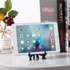10Pcs Plastic Clear Easels Plate Holders Display Stand Stander Picture Frame Photo Tools