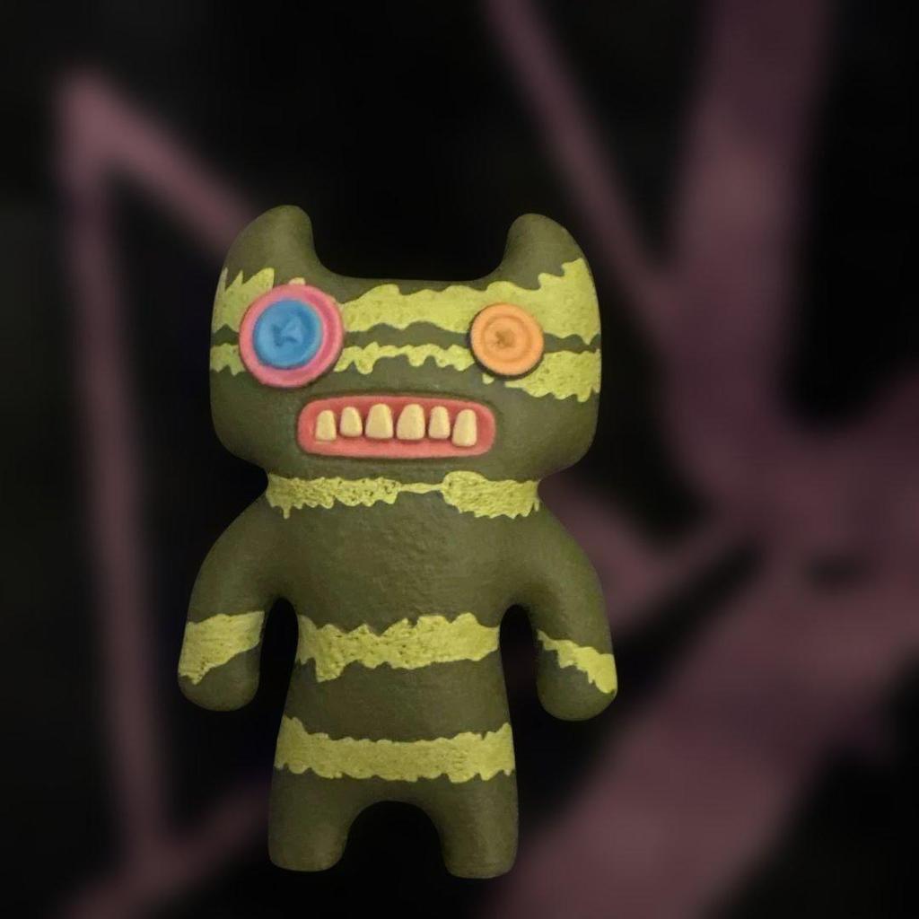 [USED] Cheapest Fuggler Figure