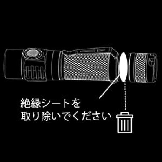 Sofirn SC31Pro 6500K USB Type 2000 Lightweight and Stepless Andruril 2 200 Meter Beam for Power and Disasters Magnetic Tail Flashlight, LED,